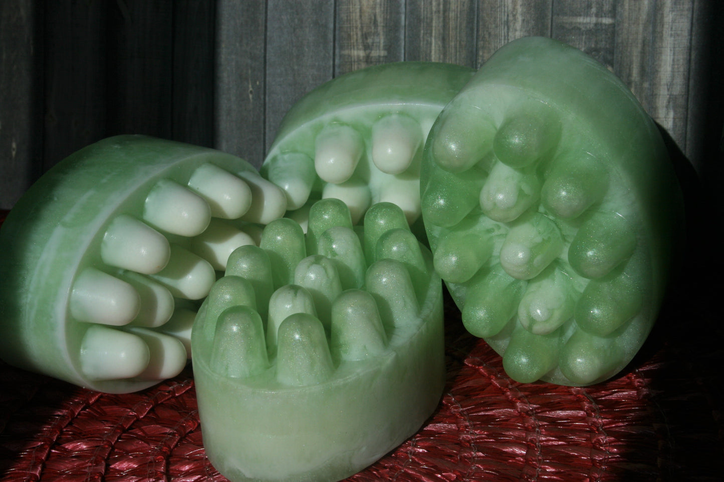Coconut Lime Massage Bar
