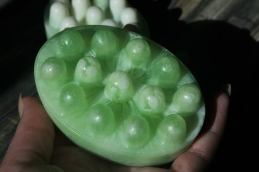 Coconut Lime Massage Bar