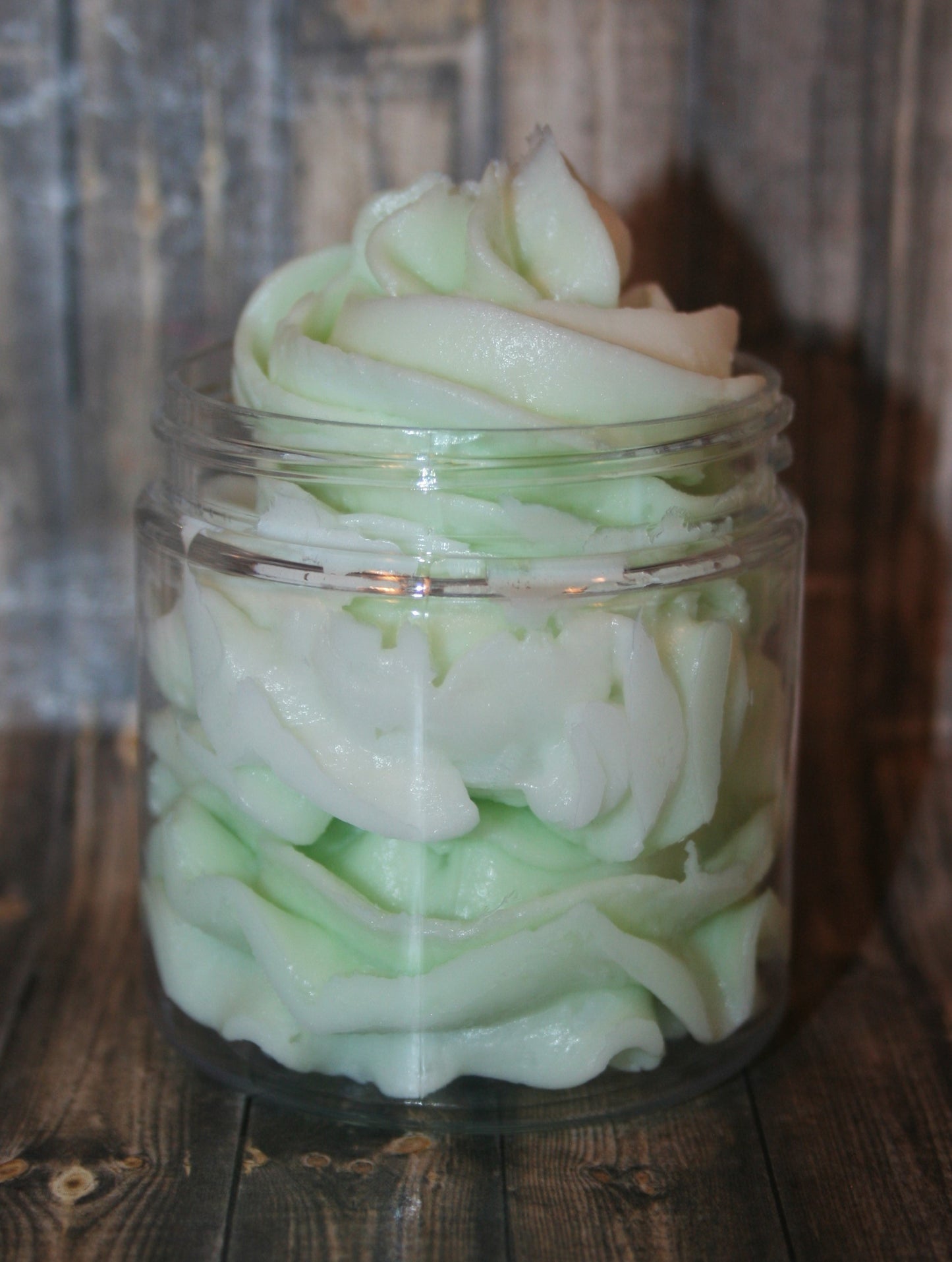Lemongrass Mint Whipped Soap