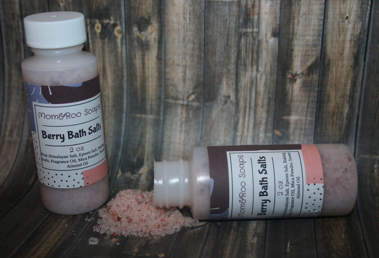 Berry Bath Salts