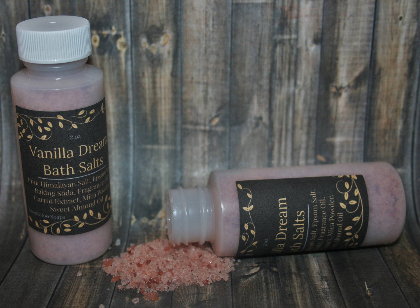 Vanilla Dream Bath Salts