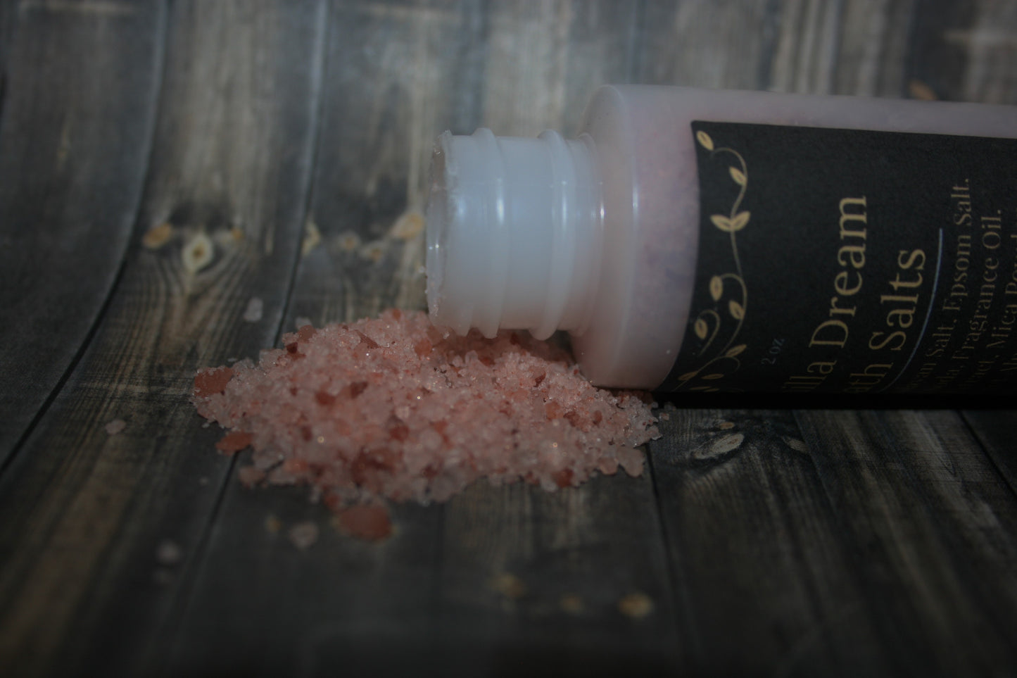 Vanilla Dream Bath Salts