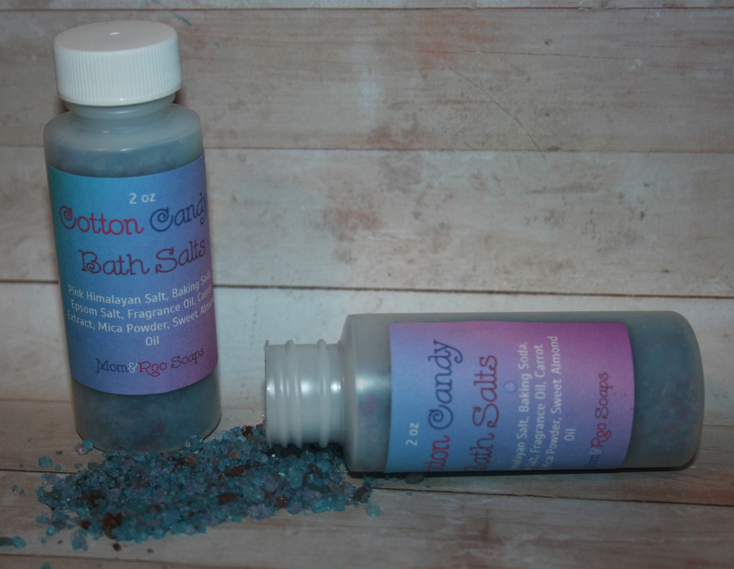 Cotton Candy Bath Salts