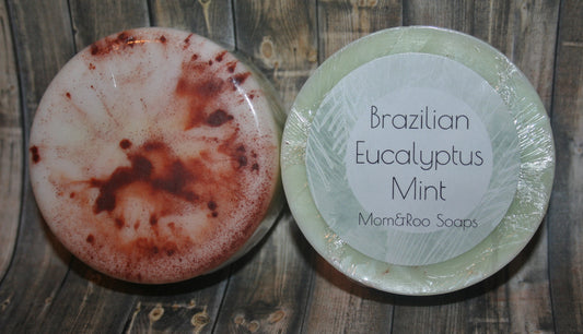 Brazilian Eucalyptus Mint