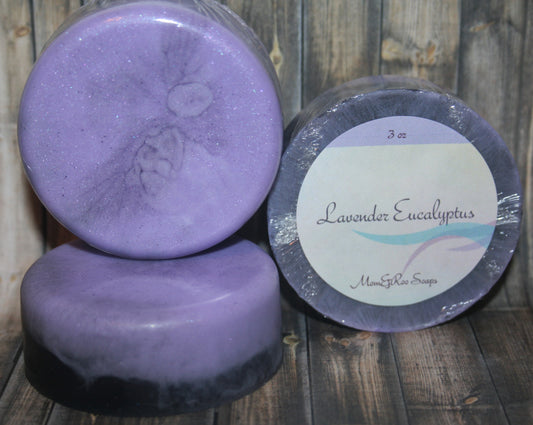 Lavender Eucalyptus