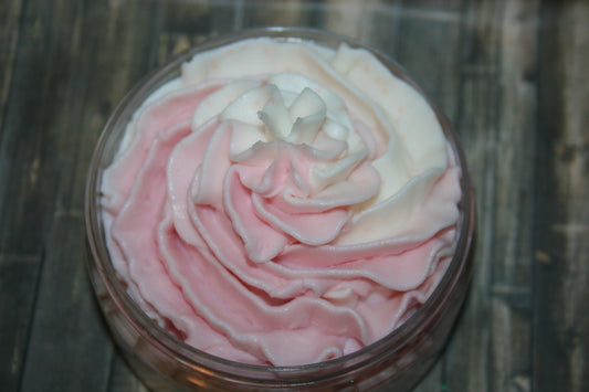 Strawberry Guava Whipped Soap