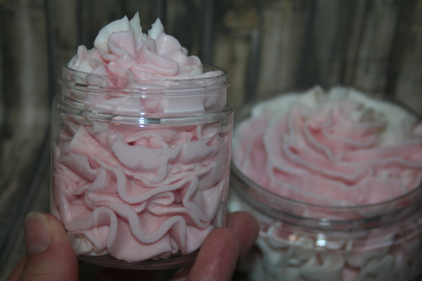 Strawberry Guava Whipped Soap